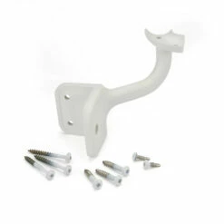 Trex ADA Handrail Inside Corner Mount -DIY HOME CENTER Shop TRXAIC ClassicWhite 70