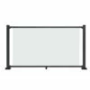 Trex Signature Glass Rail Kit - 6 Ft 2 Trex Signature Glass Rail Kit - 6 Ft -DIY HOME CENTER Shop TRXGLASS main 10.default