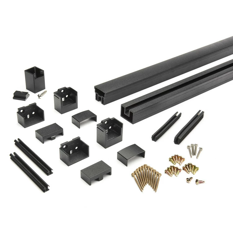 Trex Signature Glass Rail Kit - 6 Ft 5 Trex Signature Glass Rail Kit - 6 Ft - Image 3