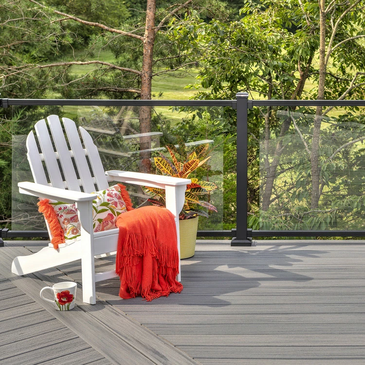 Trex Signature Glass Rail Kit - 6 Ft 6 Trex Signature Glass Rail Kit - 6 Ft - Image 4