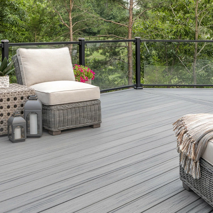 Trex Signature Glass Rail Kit - 6 Ft 7 Trex Signature Glass Rail Kit - 6 Ft - Image 5