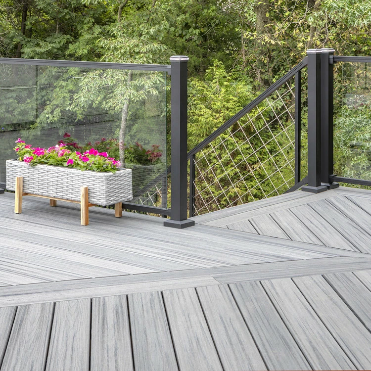 Trex Signature Glass Rail Kit - 6 Ft 8 Trex Signature Glass Rail Kit - 6 Ft - Image 6