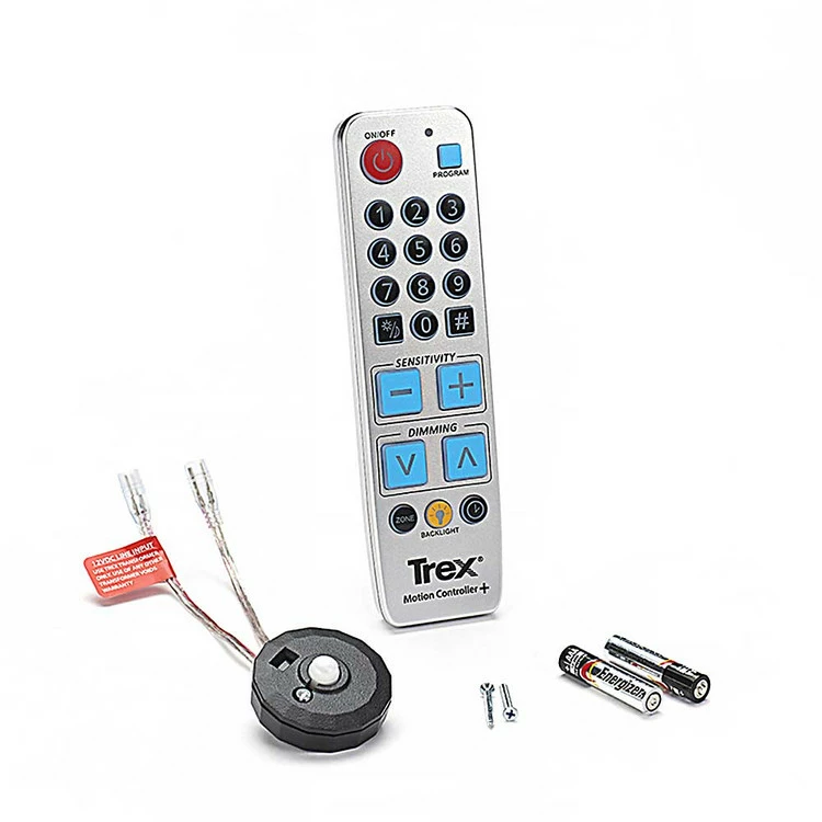 Trex DeckLighting Motion Controller 3 Trex DeckLighting Motion Controller