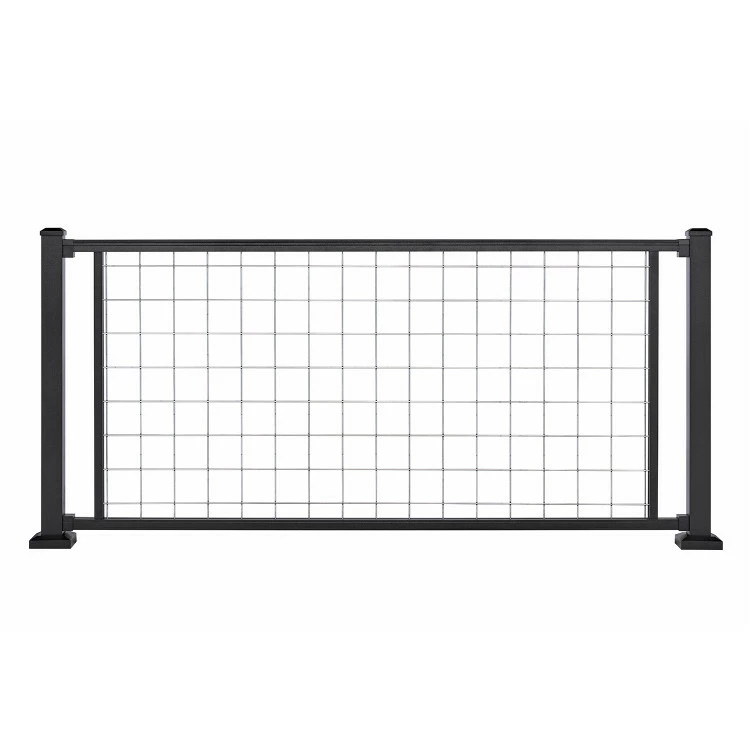 Trex Signature Mesh Rail Kit - 42" 3 Trex Signature Mesh Rail Kit - 42"