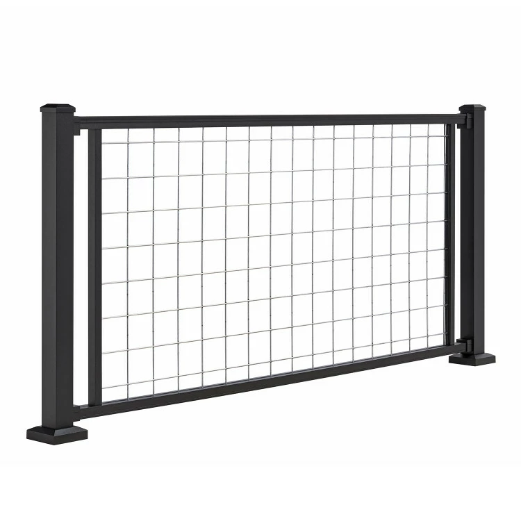 Trex Signature Mesh Rail Kit - 42" 4 Trex Signature Mesh Rail Kit - 42" - Image 2