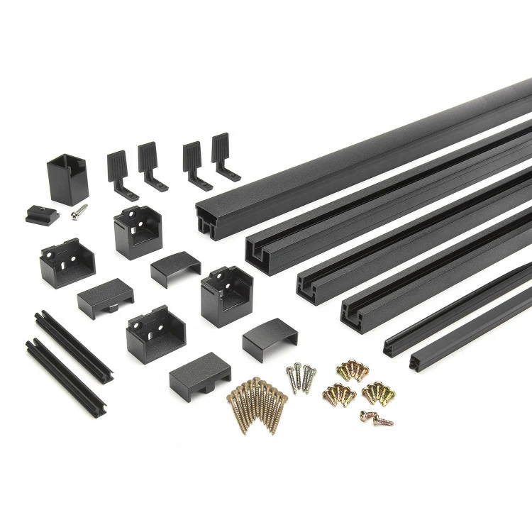 Trex Signature Mesh Rail Kit - 42" 6 Trex Signature Mesh Rail Kit - 42" - Image 4