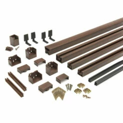 Trex Signature Mesh Rail Kit - 42" 15 Trex Signature Mesh Rail Kit - 42" -DIY HOME CENTER Shop TRXMESHK42 main 50