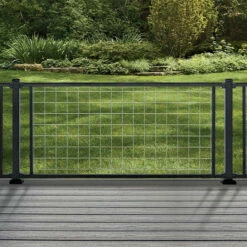 Trex Signature Mesh Panel - 36" 11 Trex Signature Mesh Panel - 36" -DIY HOME CENTER Shop TRXMPNL36 main 40