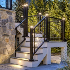 Trex Signature Mesh Panel - 36" 13 Trex Signature Mesh Panel - 36" -DIY HOME CENTER Shop TRXMPNL36 main 60