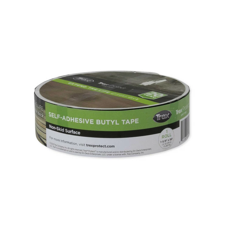 Trex Protect Deck Joist Flashing Tape - 1-5/8" X 50' 4 Trex Protect Deck Joist Flashing Tape - 1-5/8" X 50' - Image 2