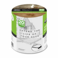 Trex Protect Rim Joist Tape - 11" X 50' 6 Trex Protect Rim Joist Tape - 11" X 50' -DIY HOME CENTER Shop TRXPRORIM main 20