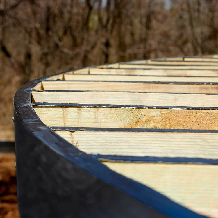 Trex Protect Rim Joist Tape - 11" X 50' 5 Trex Protect Rim Joist Tape - 11" X 50' - Image 3