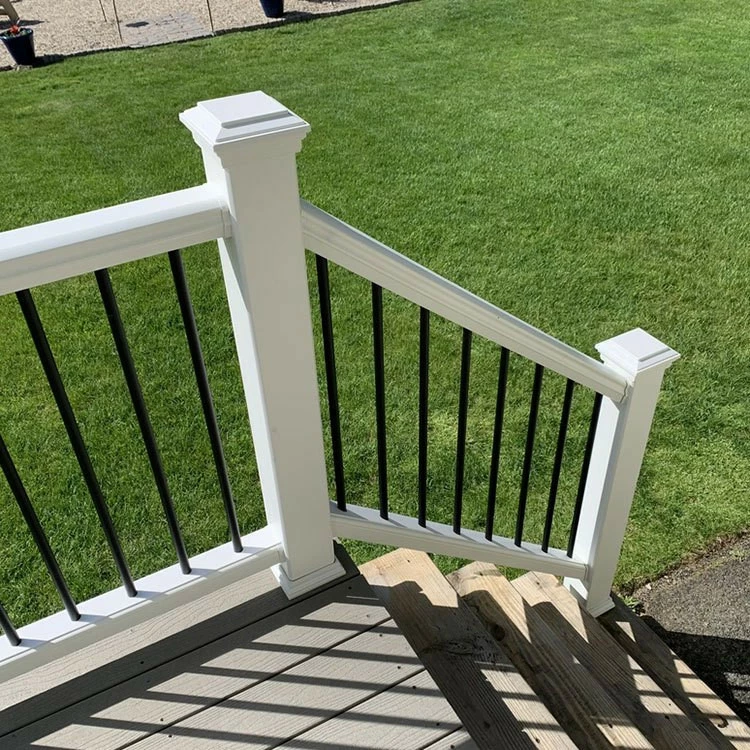 Trex Transcend Composite Post Sleeve - 4" X 4" X 39" 5 Trex Transcend Composite Post Sleeve - 4" X 4" X 39" - Image 3