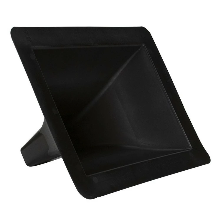 Trex RainEscape Downspout - Black 3 Trex RainEscape Downspout - Black