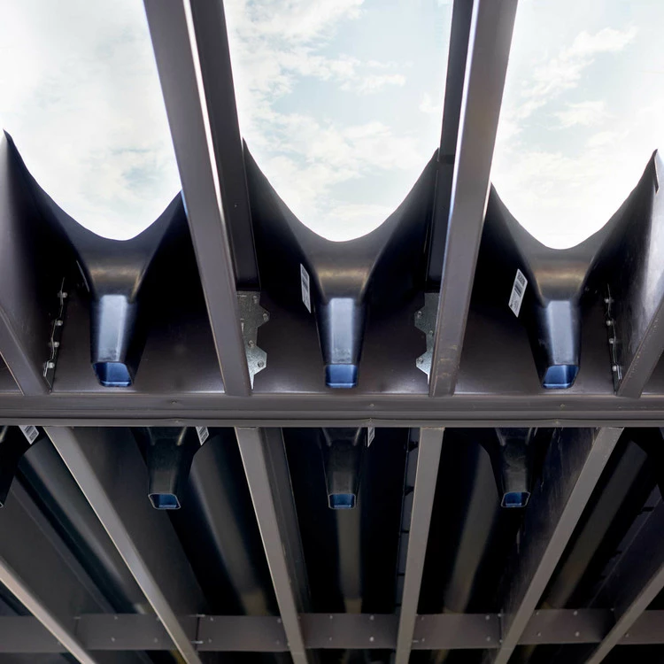 Trex RainEscape Downspout - Black 5 Trex RainEscape Downspout - Black - Image 3