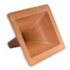 Trex RainEscape Downspout - Brown 2 Trex RainEscape Downspout - Brown -DIY HOME CENTER Shop TRXSPOUT main 10