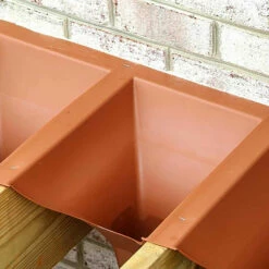 Trex RainEscape Downspout - Brown 9 Trex RainEscape Downspout - Brown -DIY HOME CENTER Shop TRXSPOUT main 30