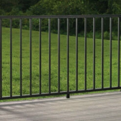 Trex Signature Aluminum Rail Kit W/ Square Balusters - 36"