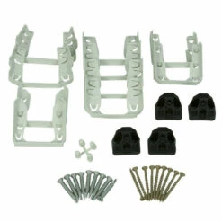 Trex Transcend Mounting Hardware For Cut Rails