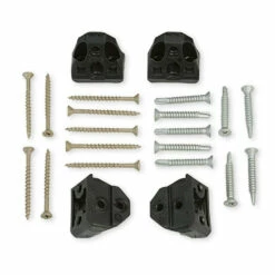 Trex Transcend Rail Support Bracket Pack
