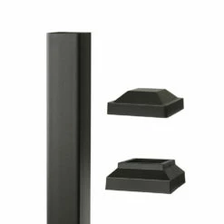 TimberTech Impression Rail Express Post Kit - 3" X 3"