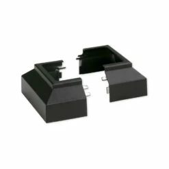 TimberTech Impression Rail Express Aluminum Post Skirt - 3" X 3" 5 TimberTech Impression Rail Express Aluminum Post Skirt - 3" X 3" -DIY HOME CENTER Shop TTEAPSKT3 main 20