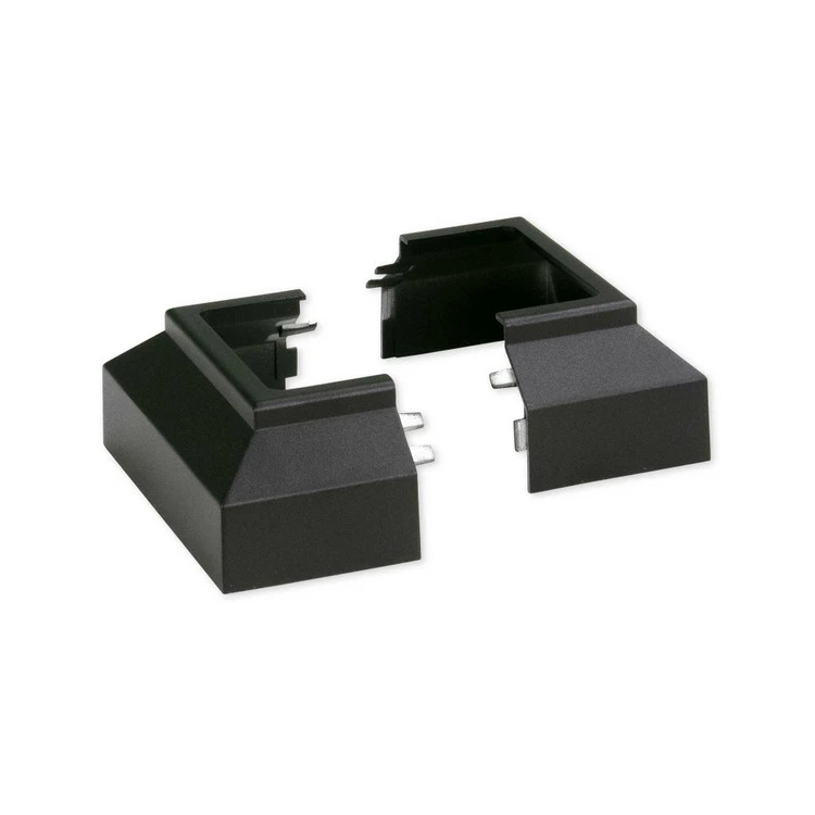 TimberTech Impression Rail Express Aluminum Post Skirt - 3" X 3" 4 TimberTech Impression Rail Express Aluminum Post Skirt - 3" X 3" - Image 2