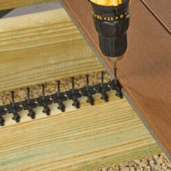 TimberTech EDGELoc Hidden Fasteners - 250 Square Feet -DIY HOME CENTER Shop TTEEL250 main 30