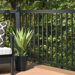 TimberTech Impression Rail Express Universal Rail Panel Kit - 36" 13 TimberTech Impression Rail Express Universal Rail Panel Kit - 36" -DIY HOME CENTER Shop TTEIX36 main 20