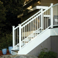 TimberTech Impression Rail Express Universal Rail Panel Kit - 36" 14 TimberTech Impression Rail Express Universal Rail Panel Kit - 36" -DIY HOME CENTER Shop TTEIX36 main 25