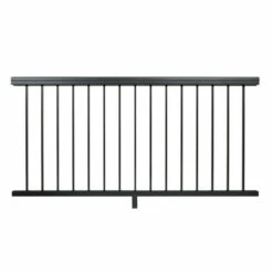 TimberTech Impression Rail Express Universal Rail Panel Kit - 36" 16 TimberTech Impression Rail Express Universal Rail Panel Kit - 36" -DIY HOME CENTER Shop TTEIX36 main 35