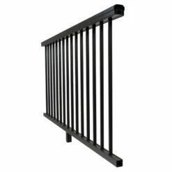 TimberTech Impression Rail Express Universal Rail Panel Kit - 36" 18 TimberTech Impression Rail Express Universal Rail Panel Kit - 36" -DIY HOME CENTER Shop TTEIX36 main 45