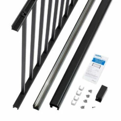 TimberTech Impression Rail Express Universal Rail Panel Kit - 36" 19 TimberTech Impression Rail Express Universal Rail Panel Kit - 36" -DIY HOME CENTER Shop TTEIX36 main 50