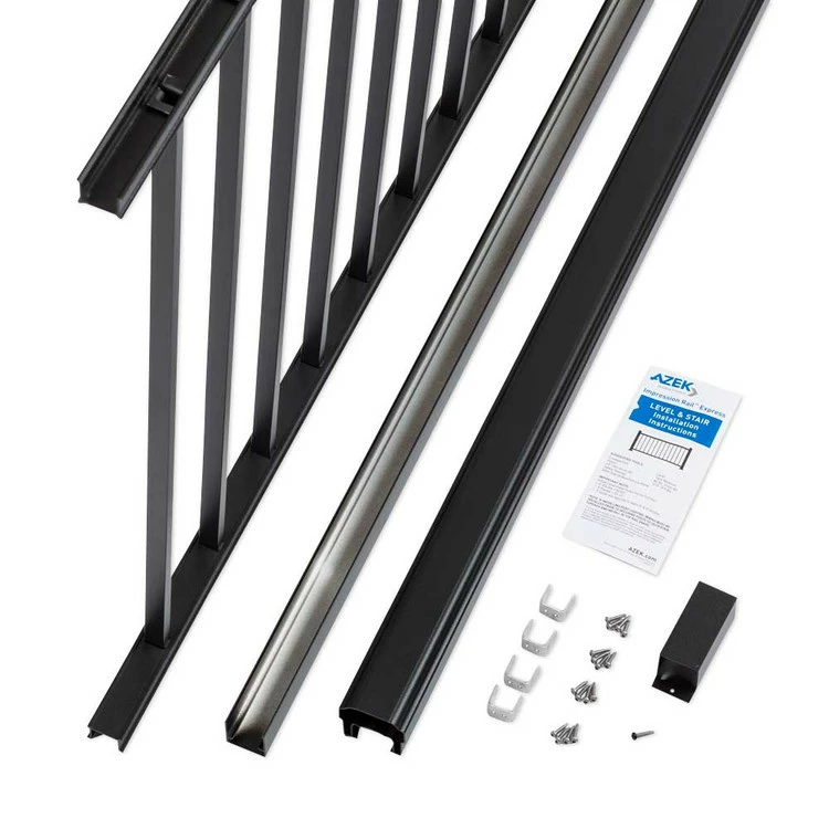 TimberTech Impression Rail Express Universal Rail Panel Kit - 36" 11 TimberTech Impression Rail Express Universal Rail Panel Kit - 36" - Image 9