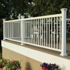 TimberTech Impression Rail Express Universal Rail Panel Kit - 42" -DIY HOME CENTER Shop TTEIX42 main 20