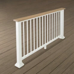 TimberTech Impression Rail Express Universal Panel Cover 11 TimberTech Impression Rail Express Universal Panel Cover -DIY HOME CENTER Shop TTEIXCOV main 40