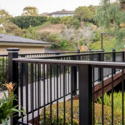 TimberTech Impression Rail Express Universal Panel Cover 12 TimberTech Impression Rail Express Universal Panel Cover -DIY HOME CENTER Shop TTEIXCOV main 50