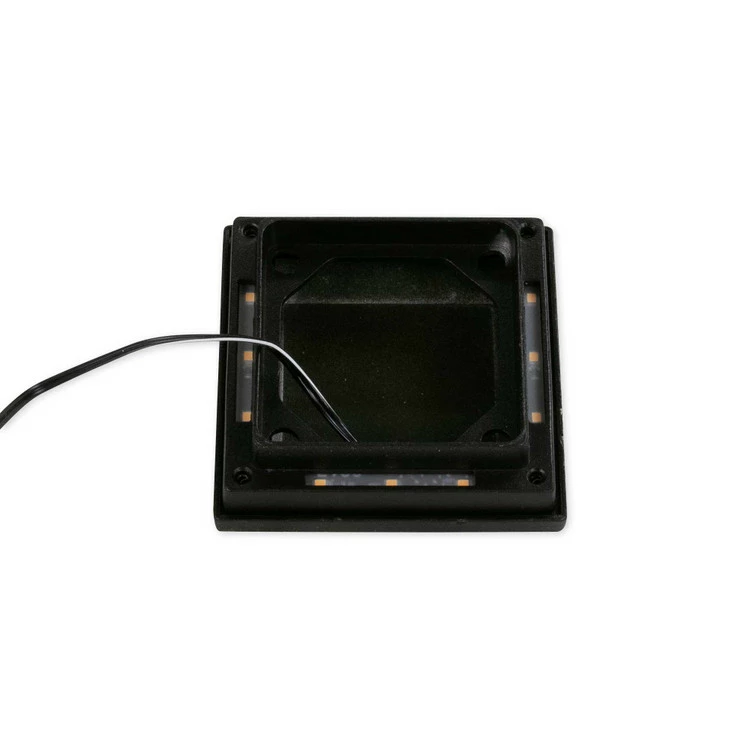 TimberTech Impression Rail Express LED Down Light Post Cap - 3" X 3" 4 TimberTech Impression Rail Express LED Down Light Post Cap - 3" X 3" - Image 2