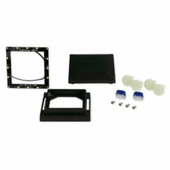 TimberTech Impression Rail Express LED Down Light Post Cap - 3" X 3" 7 TimberTech Impression Rail Express LED Down Light Post Cap - 3" X 3" -DIY HOME CENTER Shop TTEIXDLC3 main 30