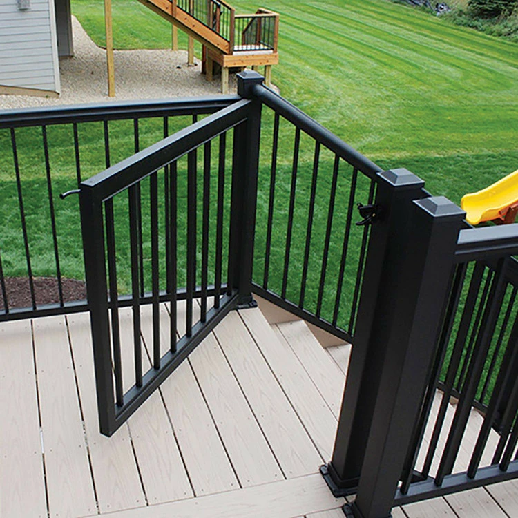 TimberTech Impression Rail Express Adjustable Gate Kit - 36" 4 TimberTech Impression Rail Express Adjustable Gate Kit - 36" - Image 2