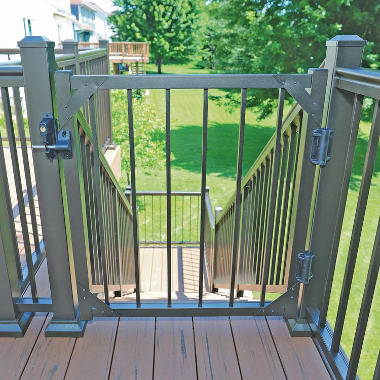 TimberTech Impression Rail Express Adjustable Gate Kit - 36" 5 TimberTech Impression Rail Express Adjustable Gate Kit - 36" - Image 3