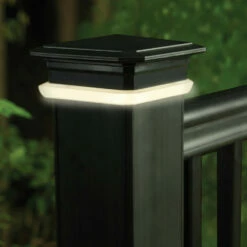 TimberTech DeckLites LED Post Cap Light Module 7 TimberTech DeckLites LED Post Cap Light Module -DIY HOME CENTER Shop TTELEDPCM main 20