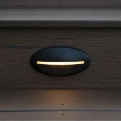 TimberTech DeckLites Stair Riser Light 7 TimberTech DeckLites Stair Riser Light -DIY HOME CENTER Shop TTELEDR main 20