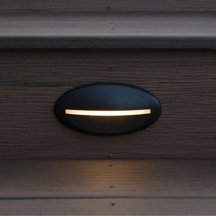 TimberTech DeckLites Stair Riser Light 5 TimberTech DeckLites Stair Riser Light - Image 3