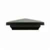 TimberTech 5.5" Pyramid Post Cap 2 TimberTech 5.5" Pyramid Post Cap -DIY HOME CENTER Shop TTEPPCAP main 10