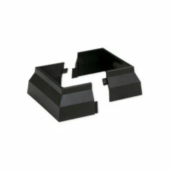 TimberTech Impression Rail Express Polymer Post Skirt - 4" X 4" 5 TimberTech Impression Rail Express Polymer Post Skirt - 4" X 4" -DIY HOME CENTER Shop TTEPPSKT4 main 20