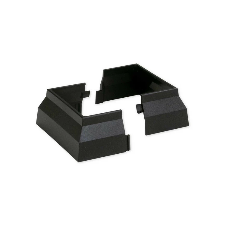 TimberTech Impression Rail Express Polymer Post Skirt - 4" X 4" 4 TimberTech Impression Rail Express Polymer Post Skirt - 4" X 4" - Image 2