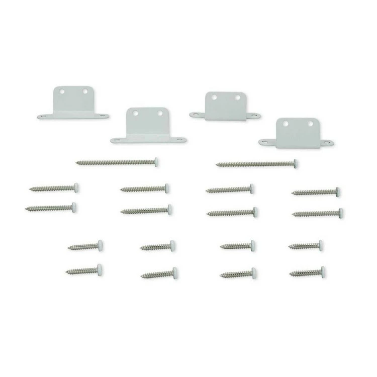 TimberTech RadianceRail Express Mounting Hardware Kit 3 TimberTech RadianceRail Express Mounting Hardware Kit