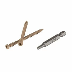 TimberTech TOPLoc Screws For PRO & EDGE Decking -DIY HOME CENTER Shop TTETLTD main 20