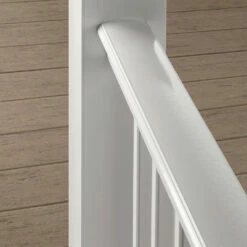 TimberTech Classic Composite Series Trademark Rail Top Rail -DIY HOME CENTER Shop TTETMTR main 20